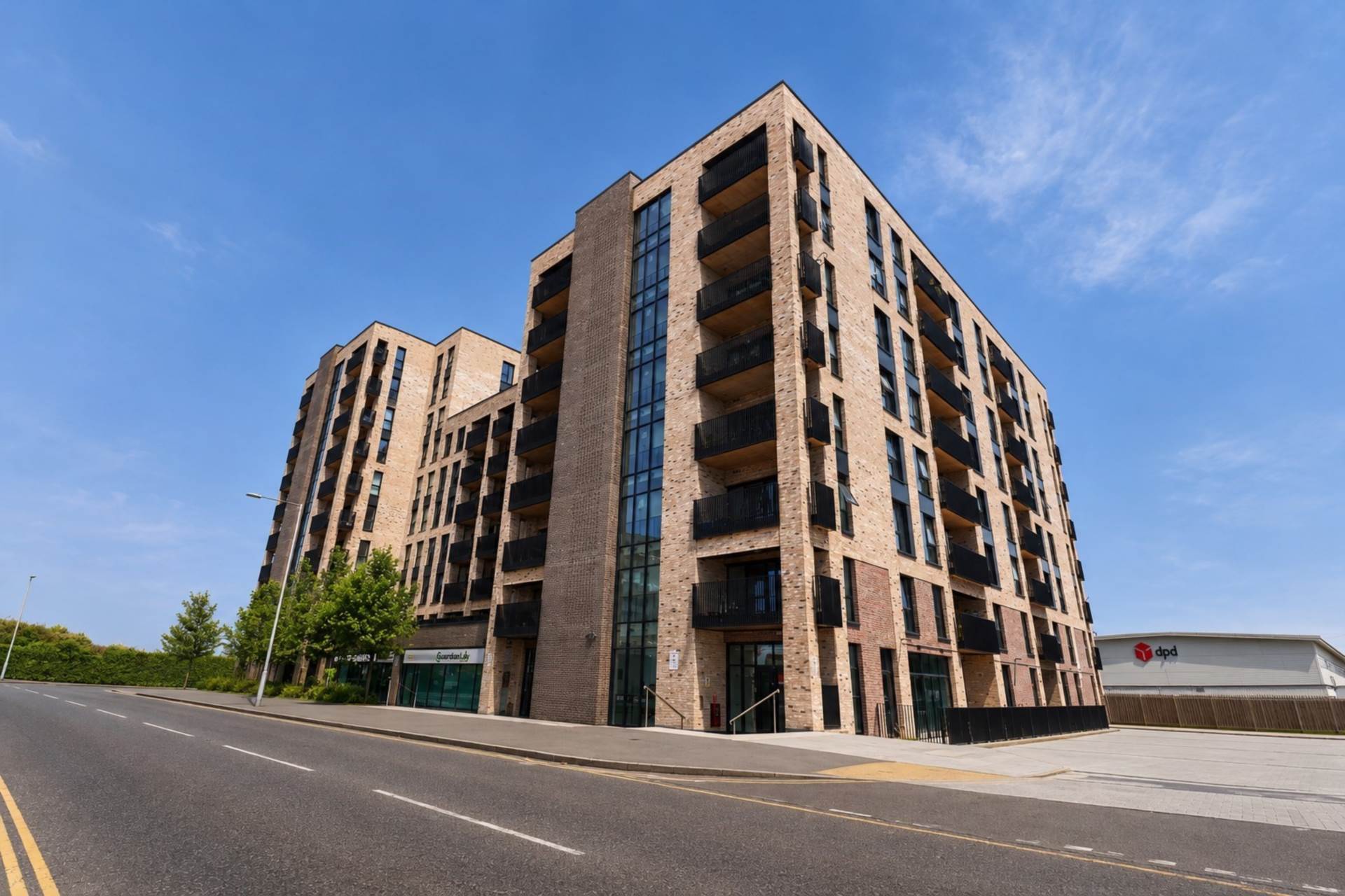 Merrielands Crescent, Dagenham, Image 1