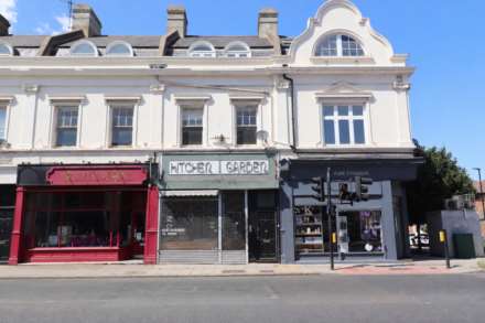 Restaurant, Trafalgar Road, London