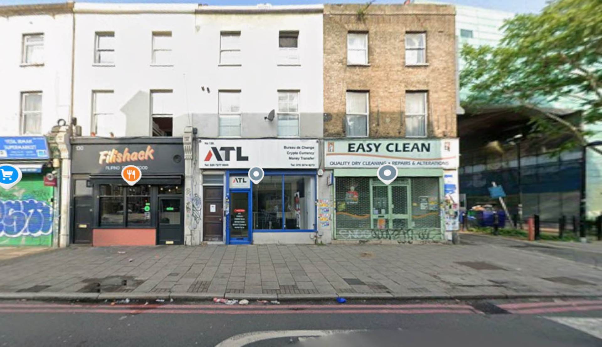 Peckham Hill Street, London, Image 1