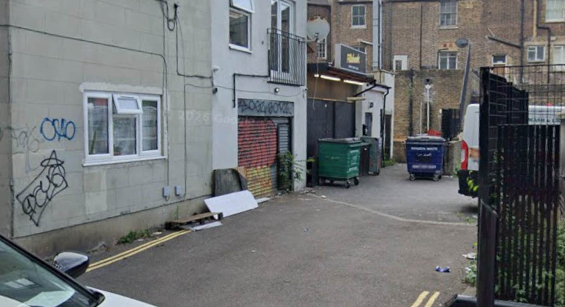 Peckham Hill Street, London, Image 2