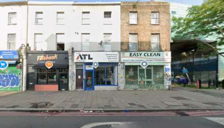 Retail, Peckham Hill Street, London