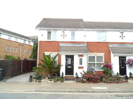 3 Bedroom Semi-Detached, High Street, Greenhithe