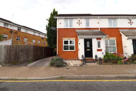 3 Bedroom Semi-Detached, High Street, Greenhithe