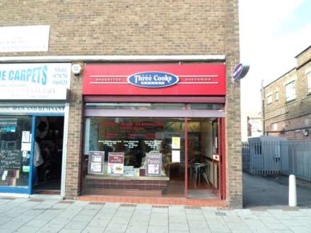 Retail, Nuxley Road, Belvedere