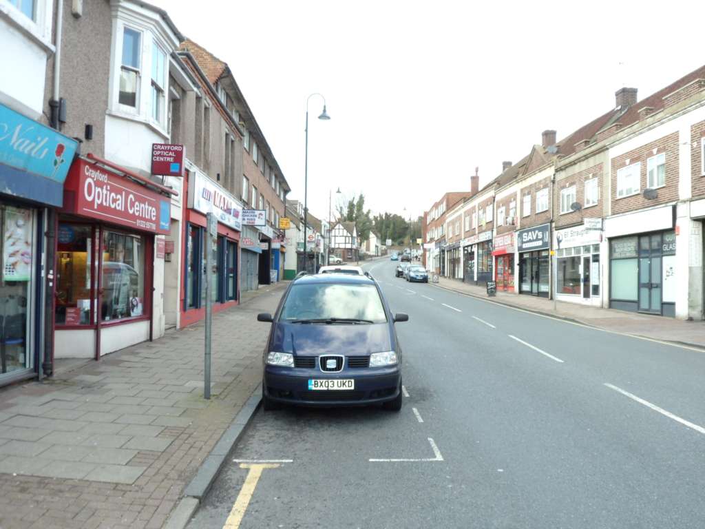 Crayford High Street, Crayford, Image 6