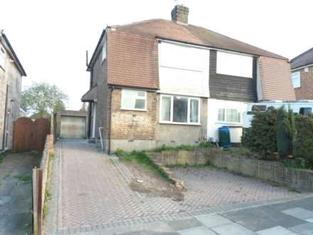 3 Bedroom Semi-Detached, Cruden Road, Gravesend