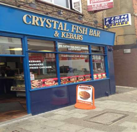 Retail, Anerley Hill, Crystal Palace