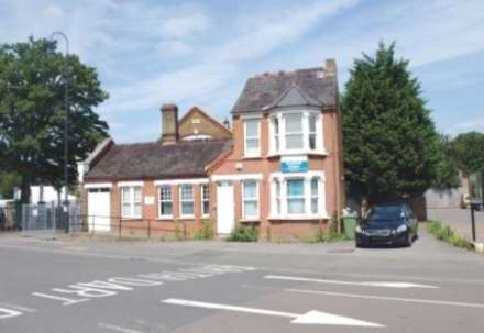 Commercial Property, London Road, Dartford