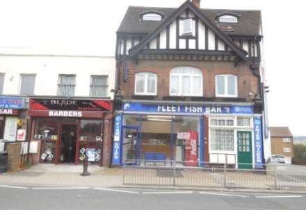 Restaurant, High Street, Northfleet