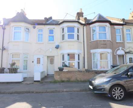 3 Bedroom Terrace, Beresford Road, Gravesend