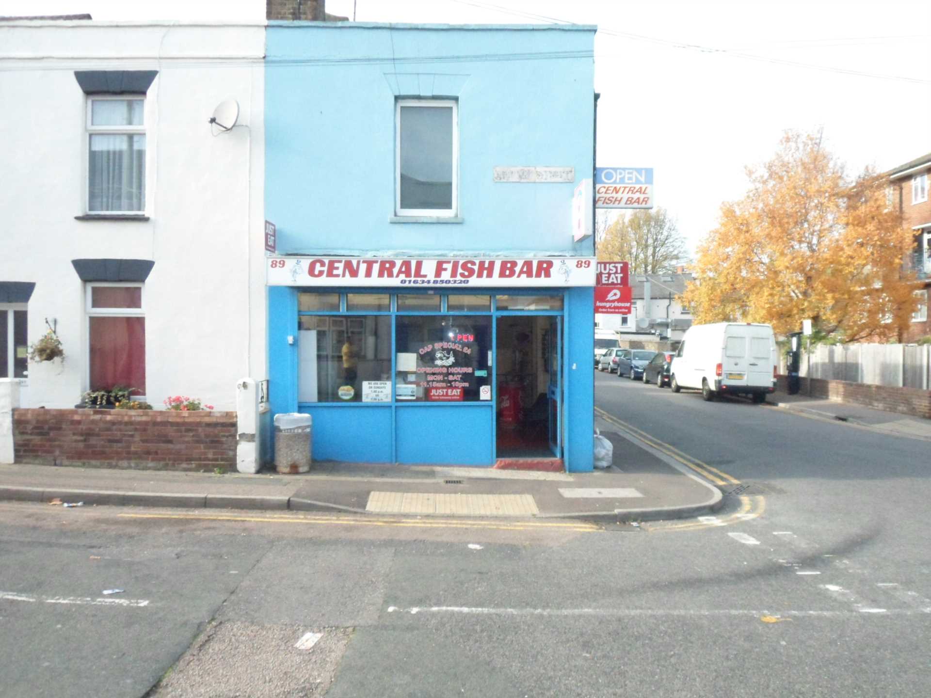 Britton Street, Gillingham, Image 1