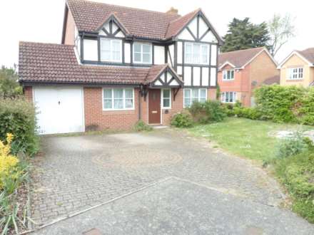 5 Bedroom Detached, Broomfields, Hartley