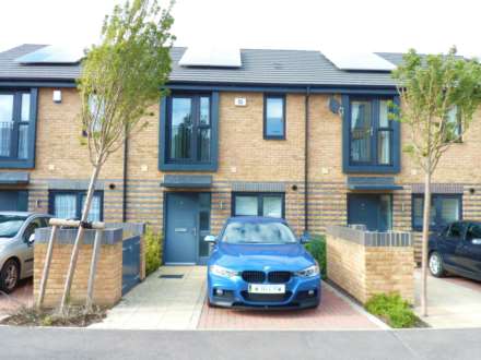 2 Bedroom Terrace, Sterling Road, Bexleyheath