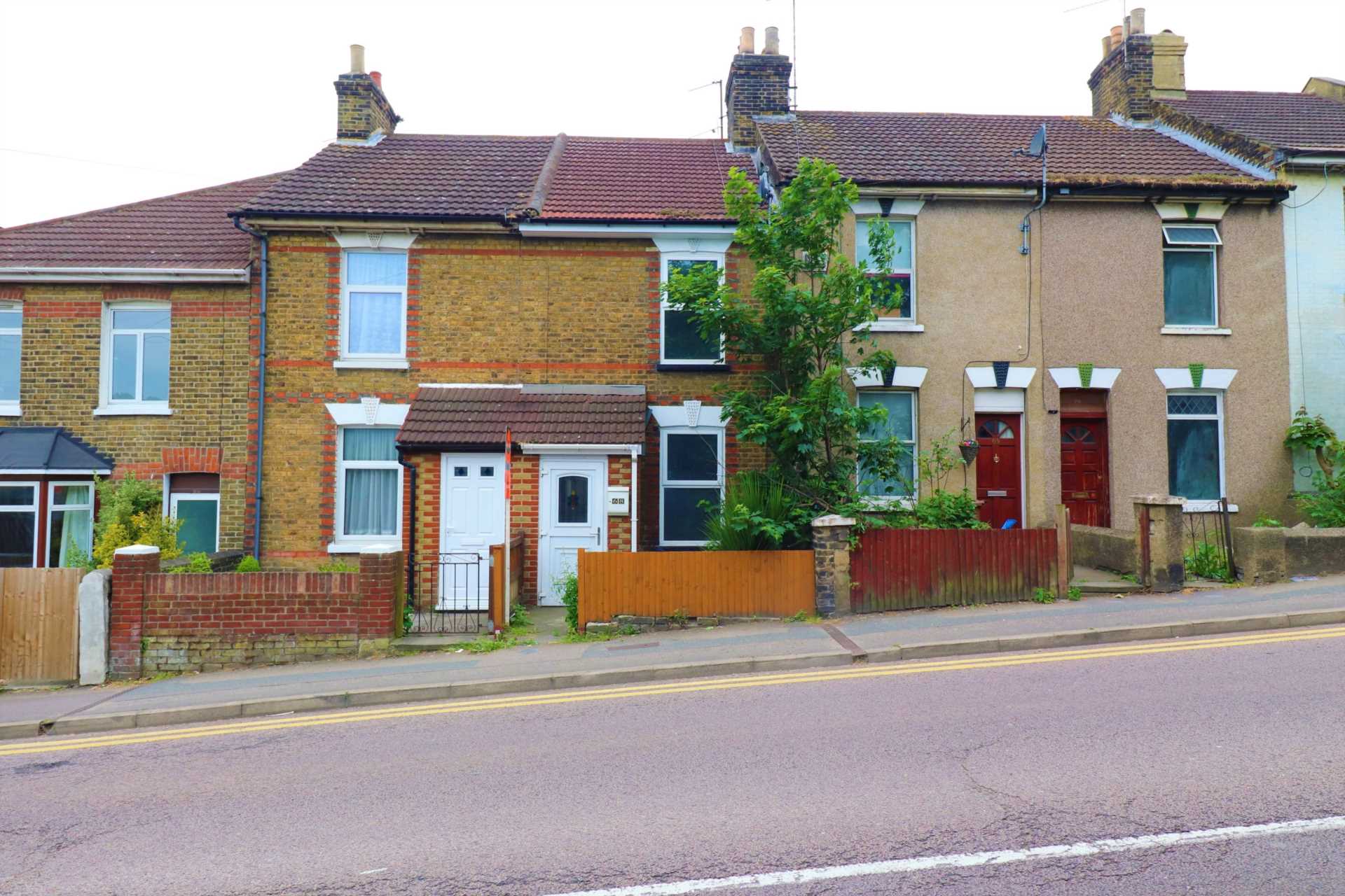 Station Road, Strood, Image 1