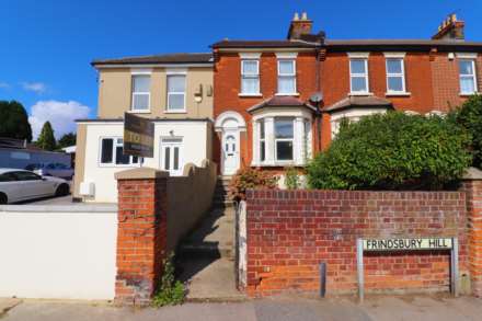 3 Bedroom Terrace, Frindsbury Road, Strood