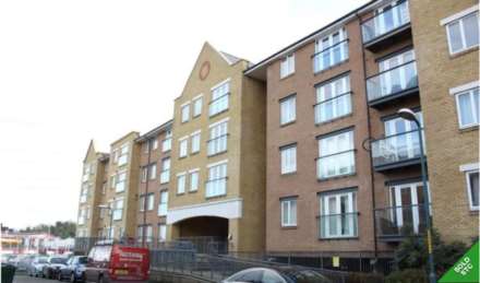 1 Bedroom Apartment, Black Eagle Drive, Gravesend