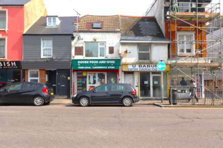 Commercial Property, High Steet, Dover