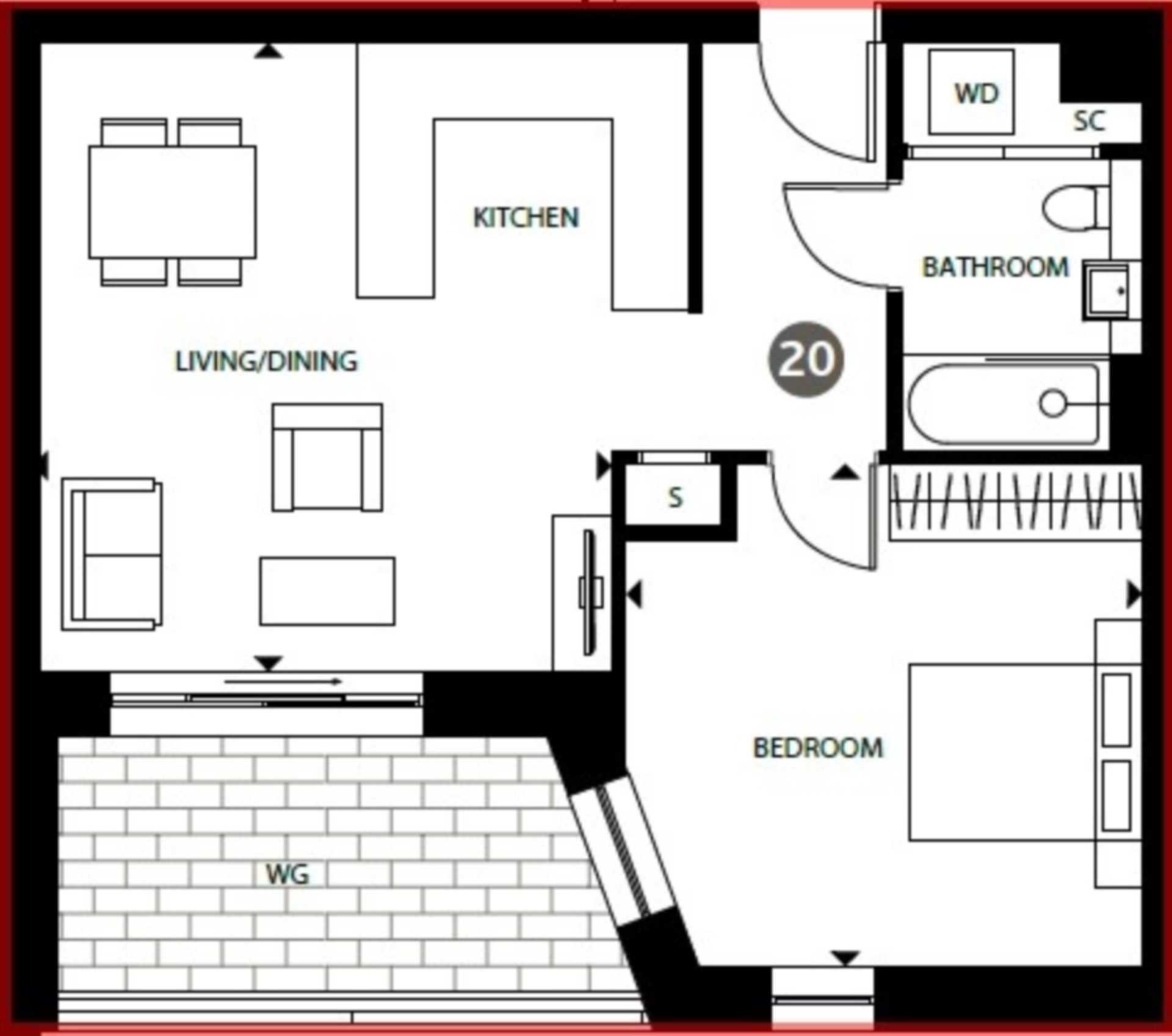 New Tannery Way, Bermondsey, Image 21