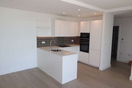 1 Bedroom Apartment, New Tannery Way, Bermondsey