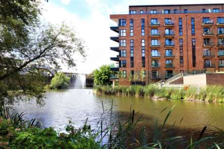 2 Bedroom Apartment, William Mundy Way, The Knight, Dartford