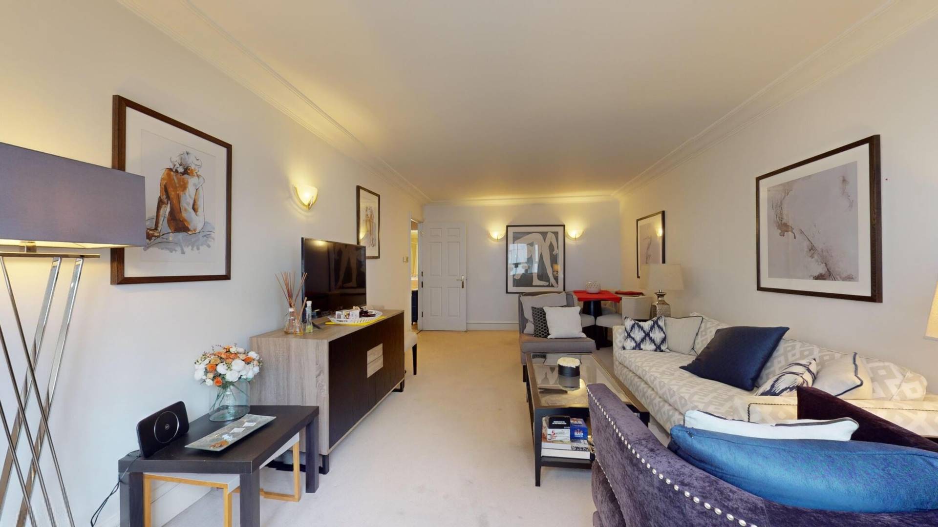 Consort Court, Wrights Lane W8, Image 2