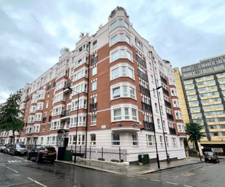 Consort Court, Wrights Lane W8, Image 12