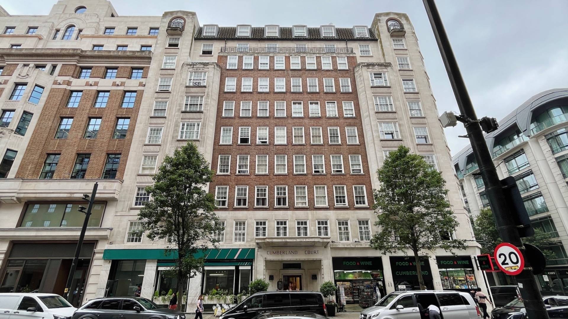 Great Cumberland Place, Marylebone, Image 16