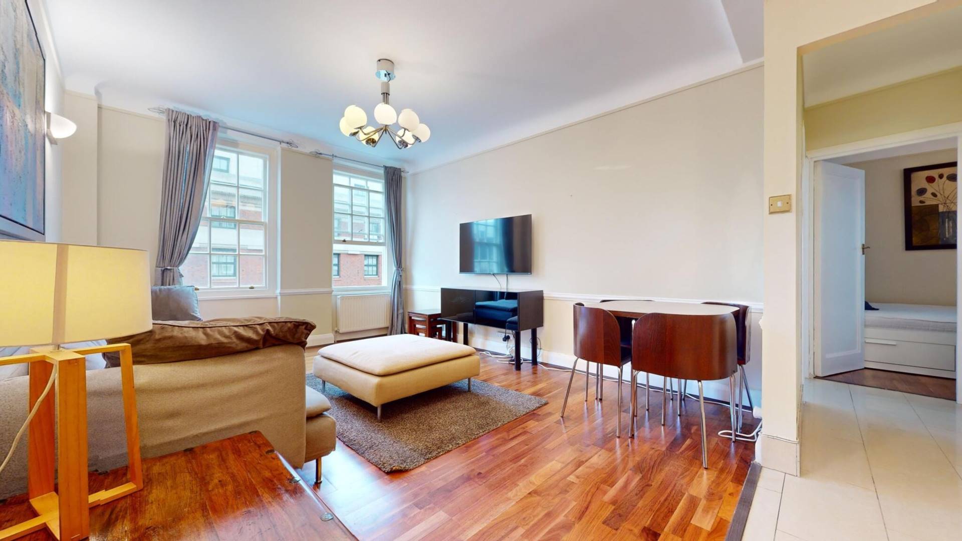 Great Cumberland Place, Marylebone, Image 2