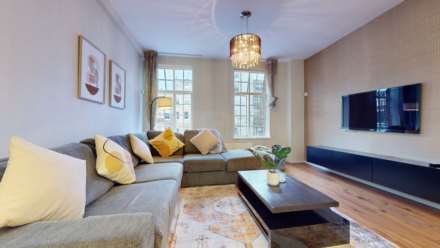 2 Bedroom Flat, 2 Beds-Hallam Street, Marylebone W1