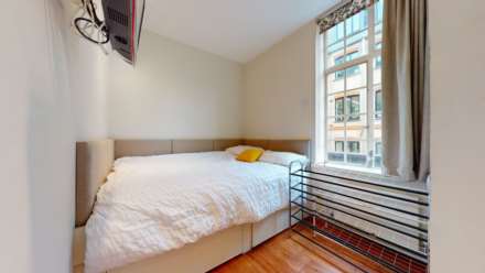 2 Beds-Hallam Street, Marylebone W1, Image 17