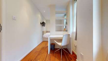 2 Beds-Hallam Street, Marylebone W1, Image 19