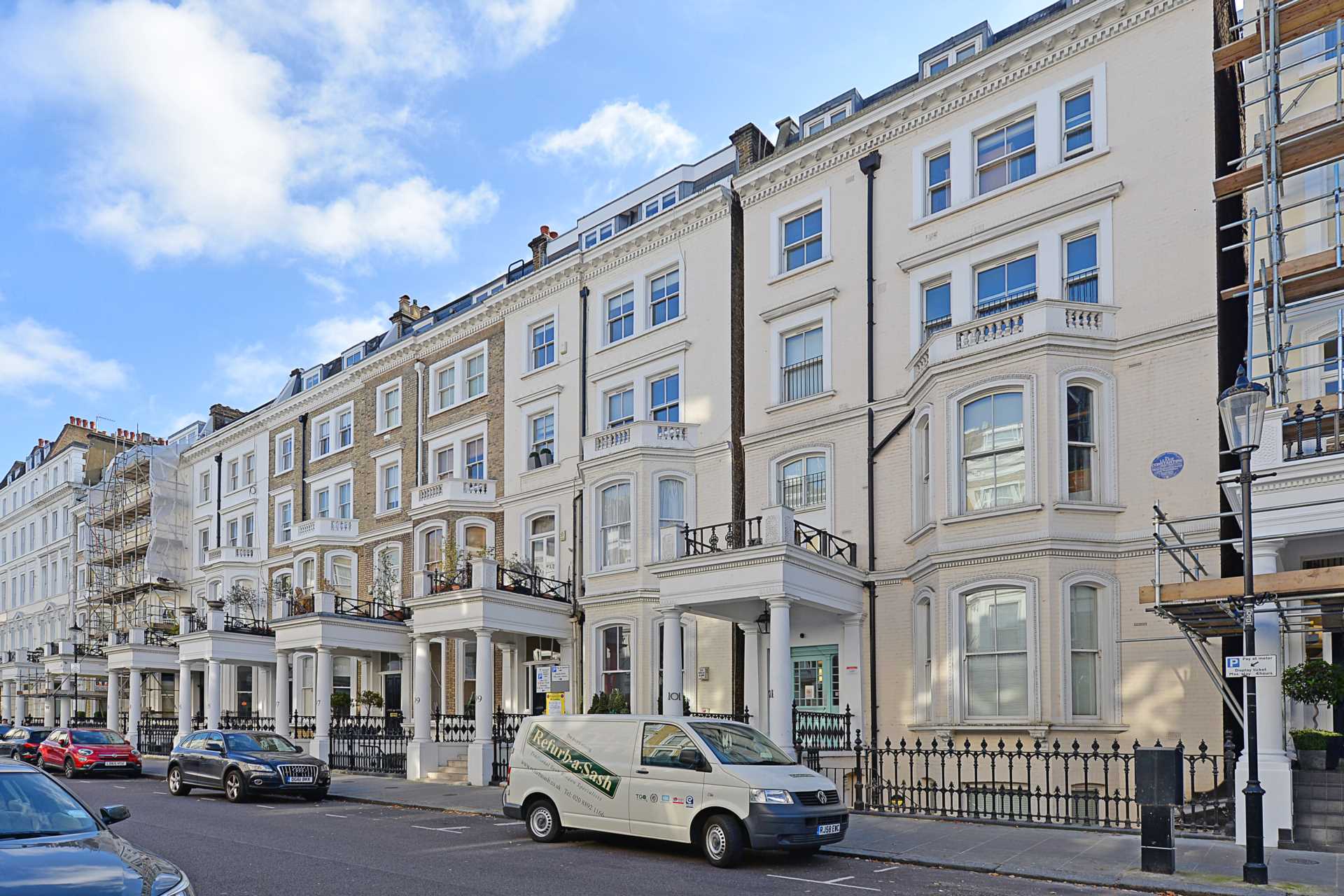 3 Bed Lexham Gardens, Kensington W8, Image 13