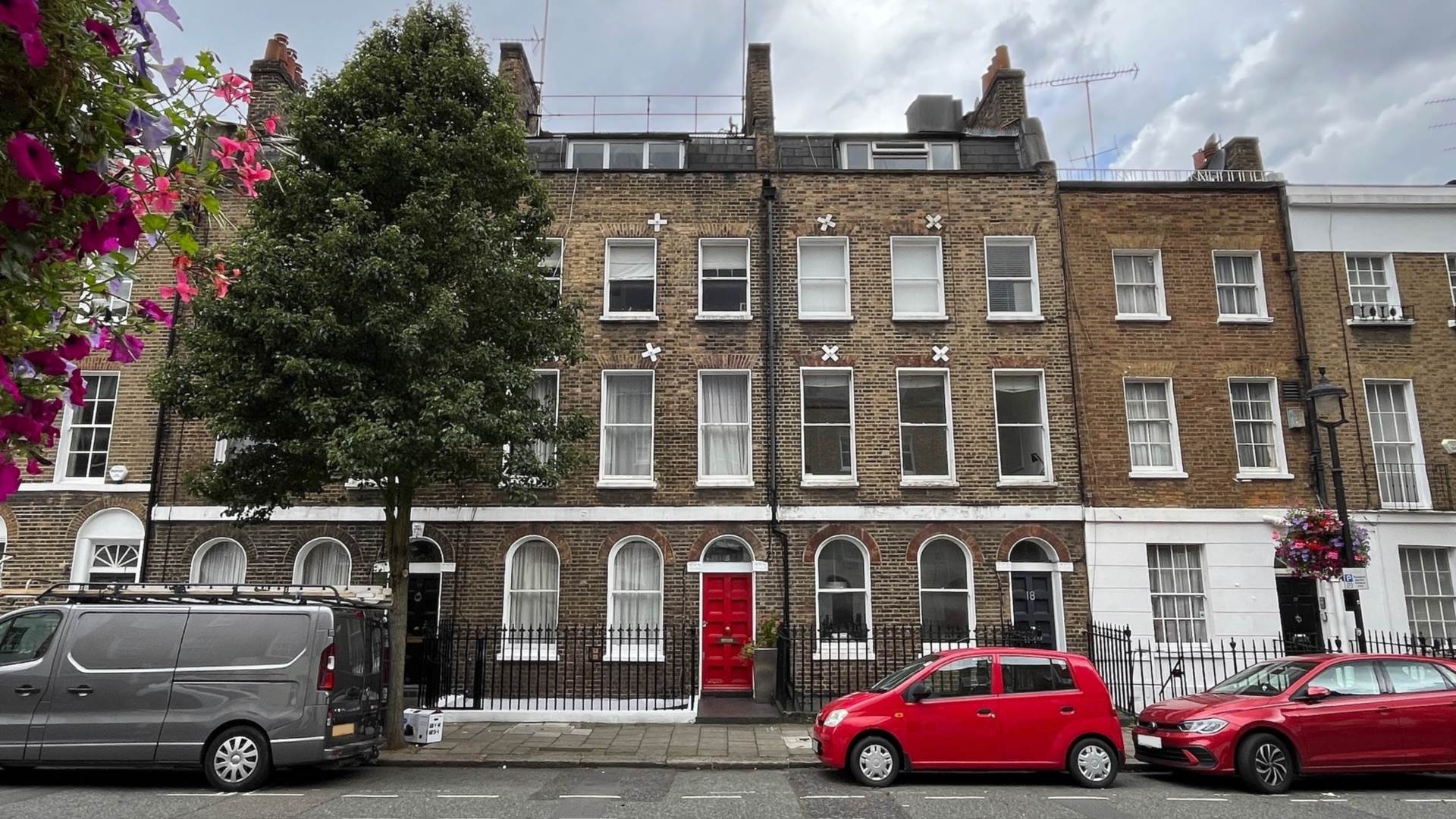 Molyneux Street W1, Image 15