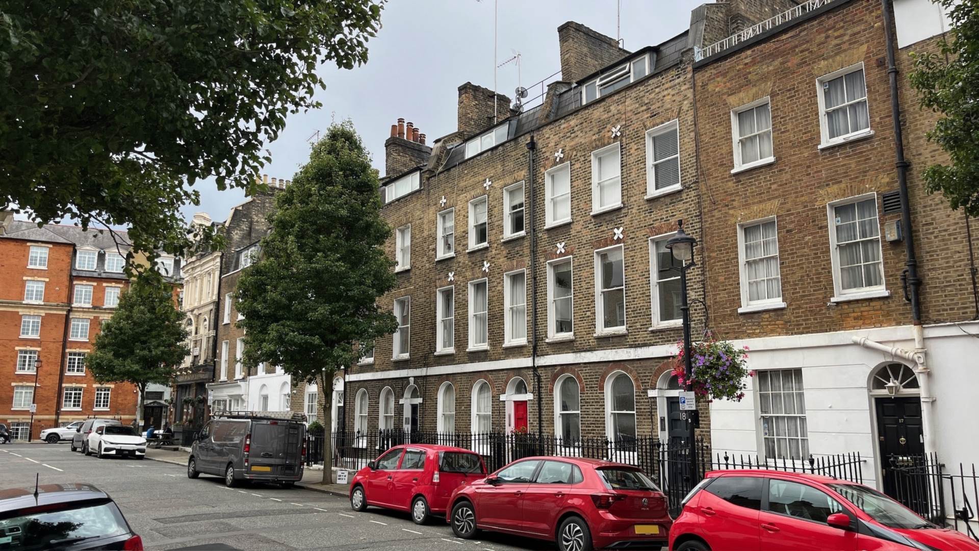 Molyneux Street W1, Image 16