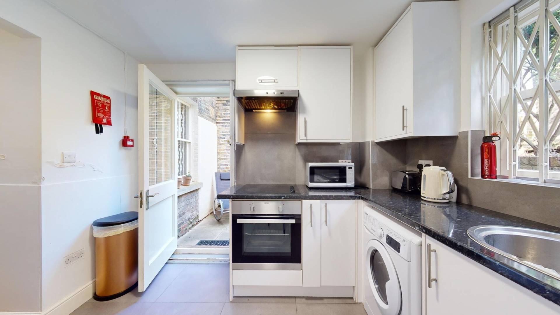 1 Bed - Garden Flat -  Ifield Road - Chelsea SW10, Image 1