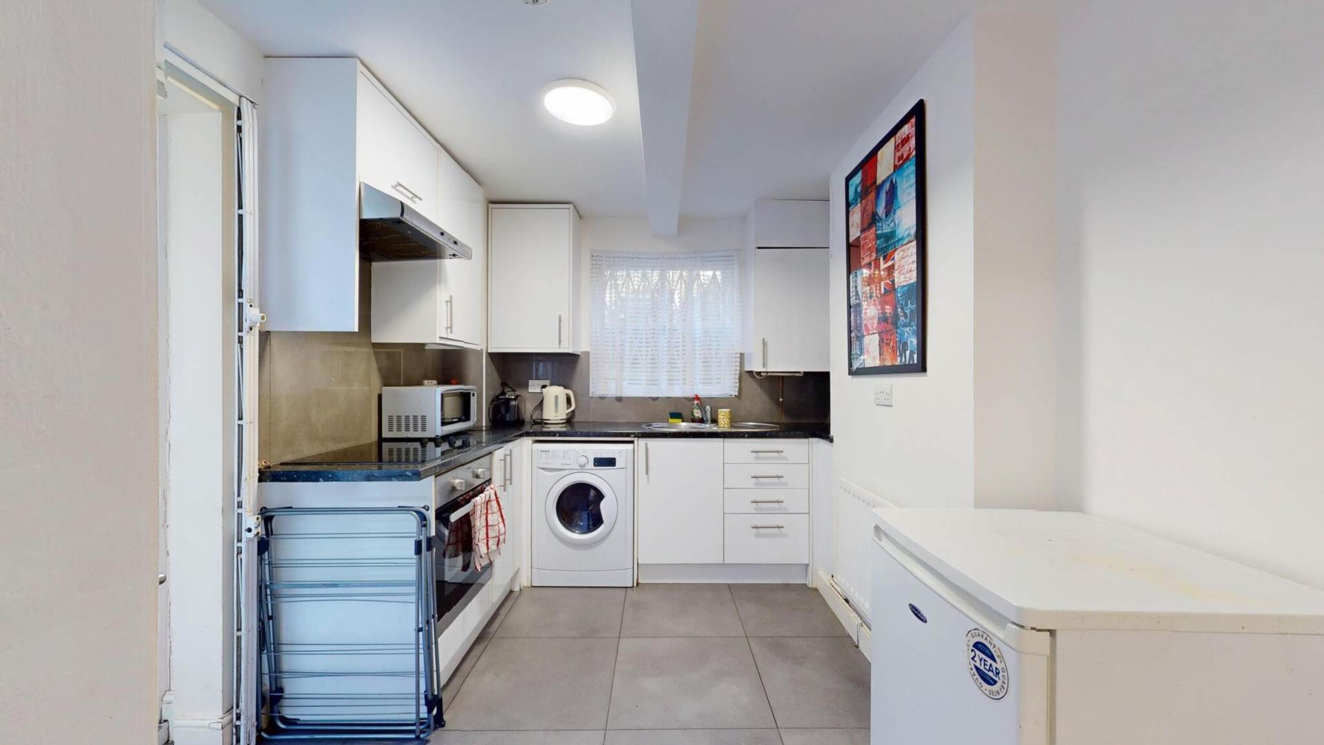 1 Bed - Garden Flat -  Ifield Road - Chelsea SW10, Image 2