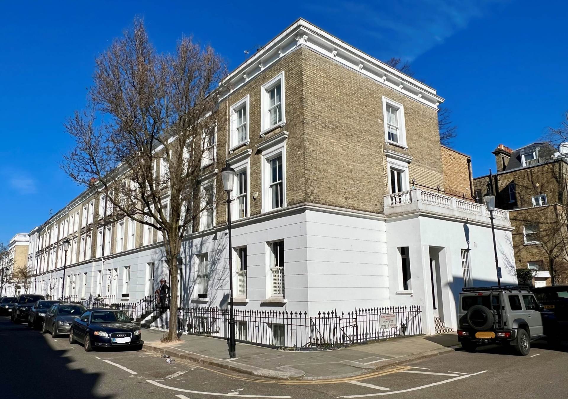 1 Bed - Garden Flat -  Ifield Road - Chelsea SW10, Image 9