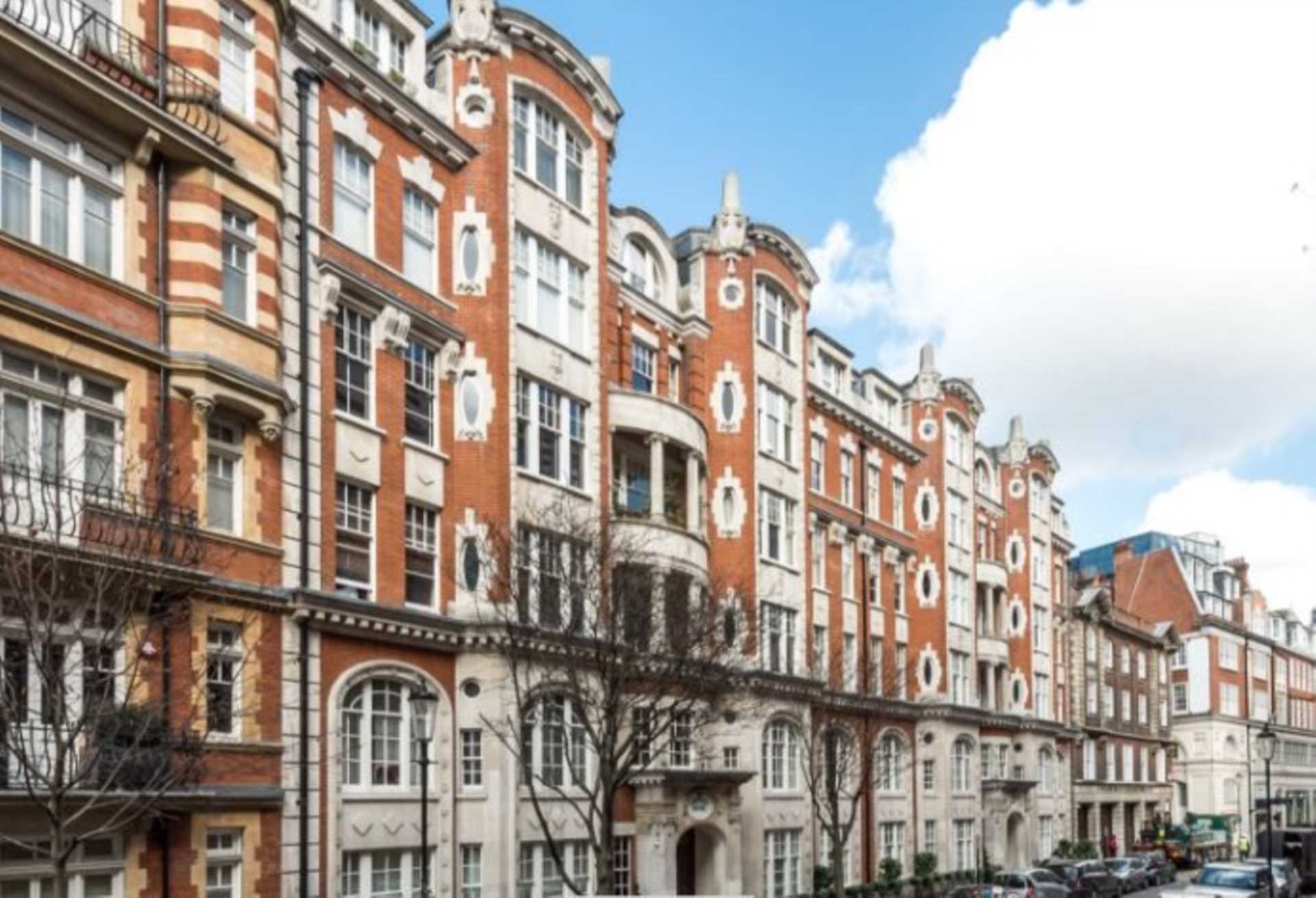 Lincoln House, Knightsbridge SW3, Image 1