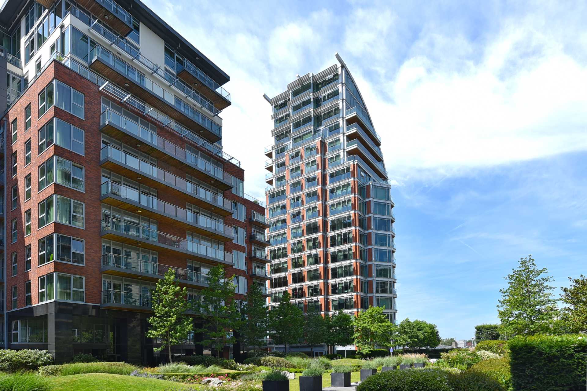 Ascensis Tower, Battersea Reach SW18, Image 16