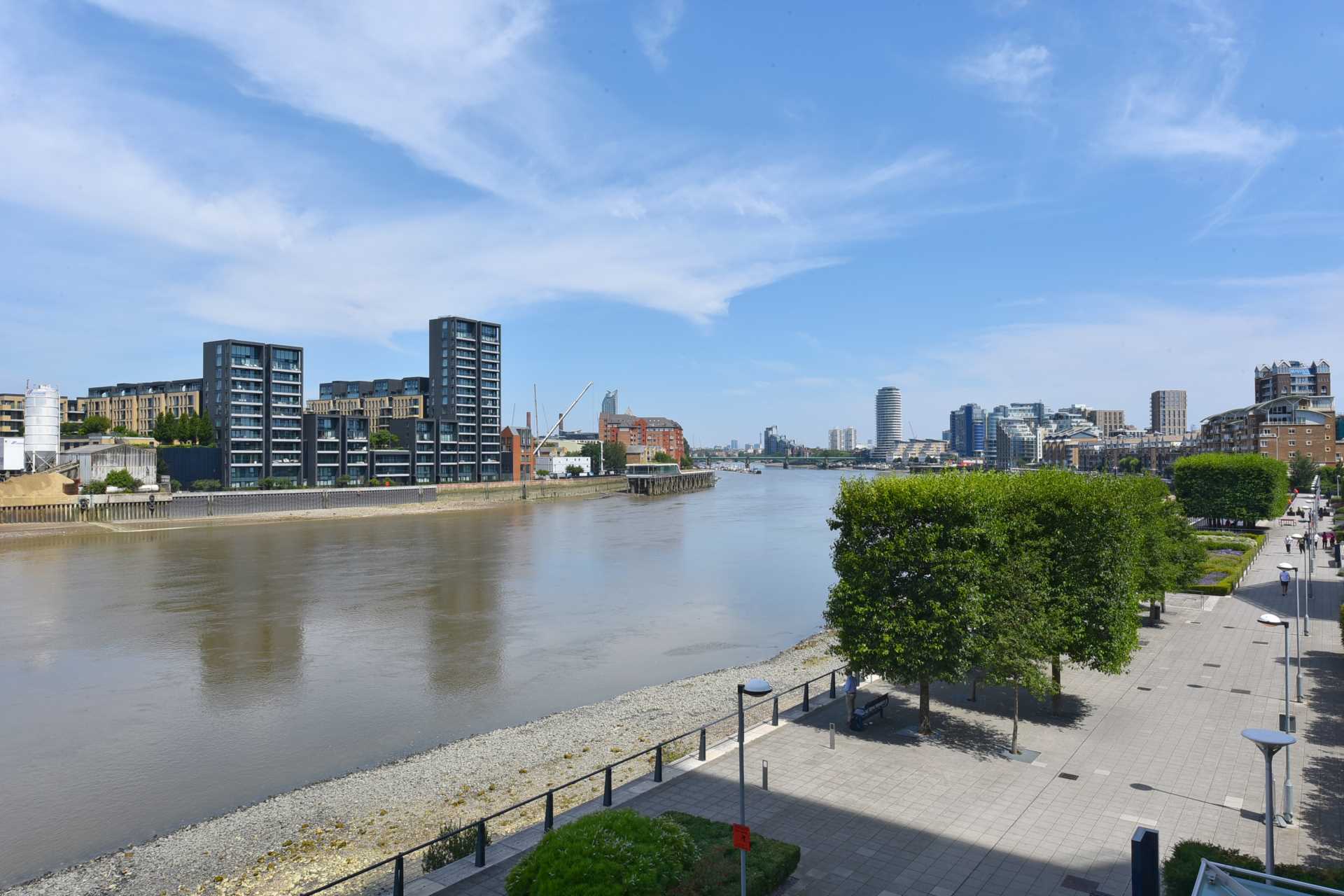 Ascensis Tower, Battersea Reach SW18, Image 9
