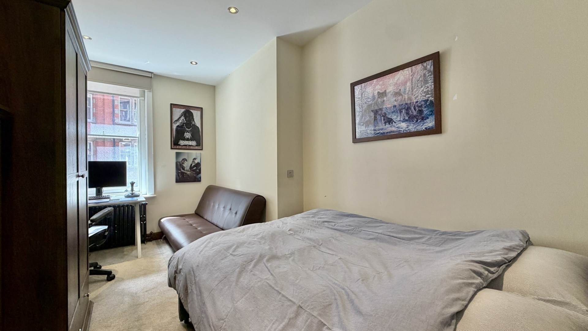 Clarence Gate Gardens, Glentworth Street NW1, Image 18