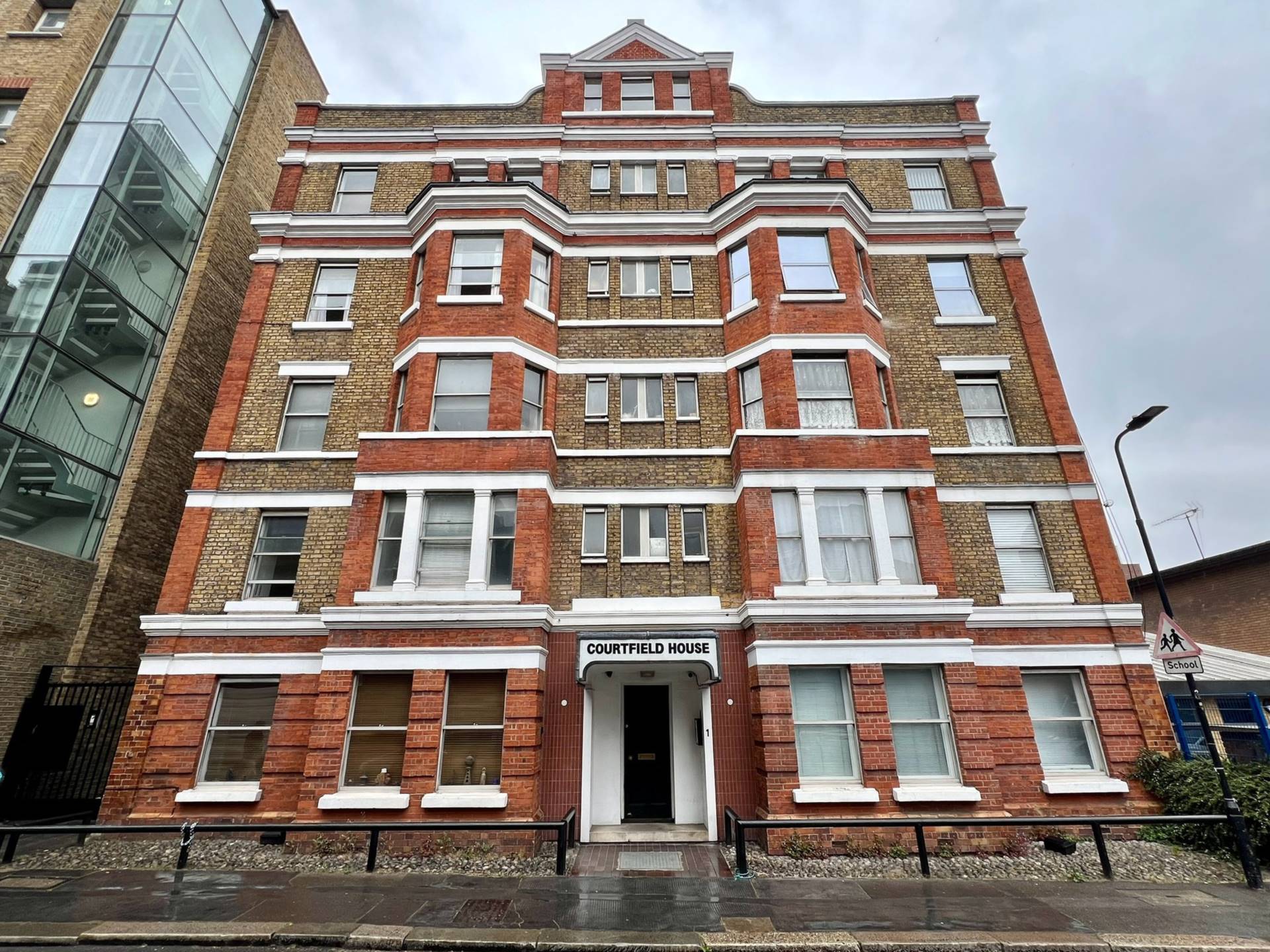 Courtfield House, Baldwin's Gardens, EC1, Image 14