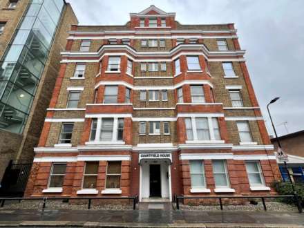 Courtfield House, Baldwin's Gardens, EC1, Image 14