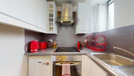 Courtfield House, Baldwin's Gardens, EC1, Image 9