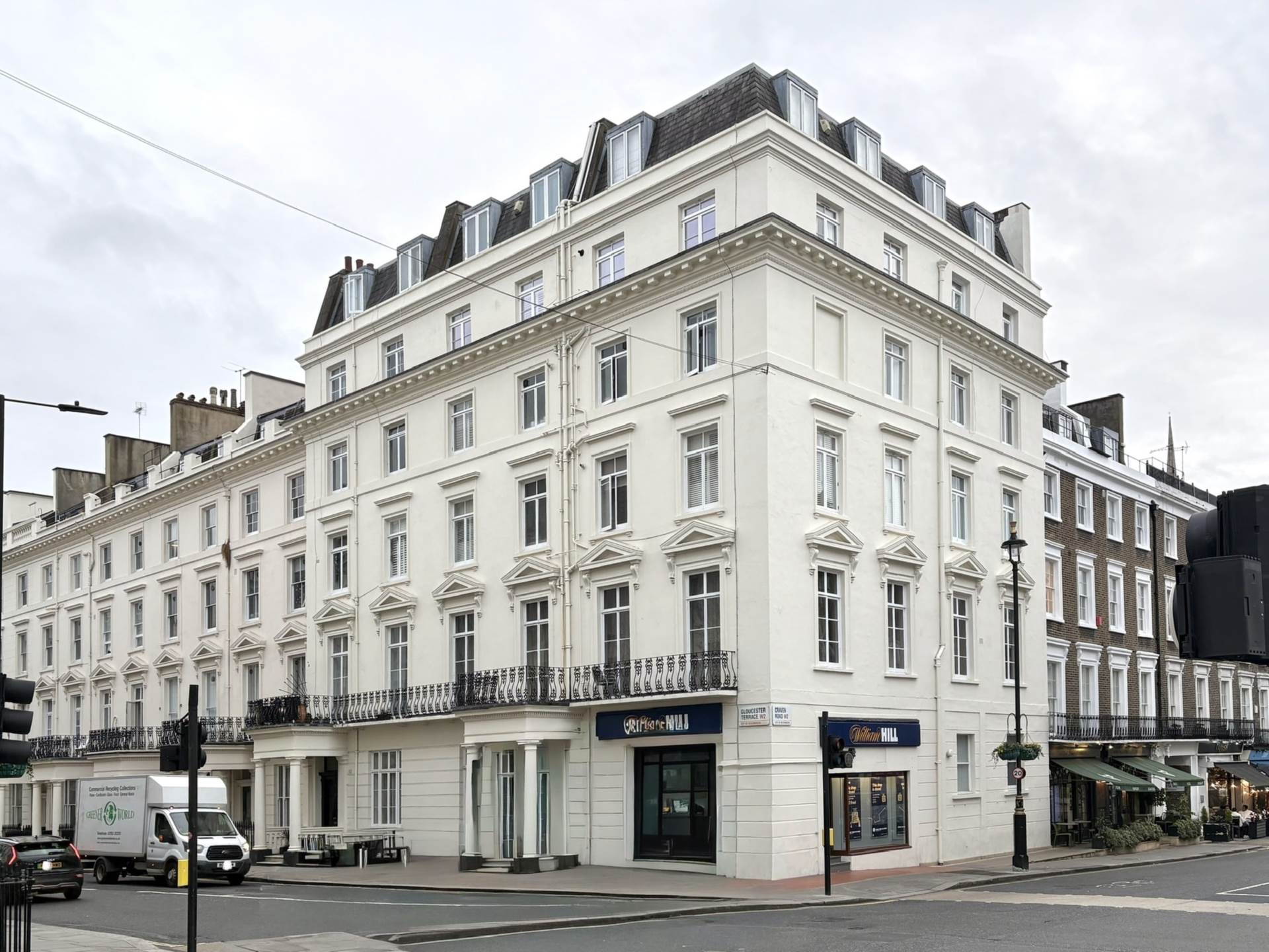 Gloucester Terrace, London W2, Image 9