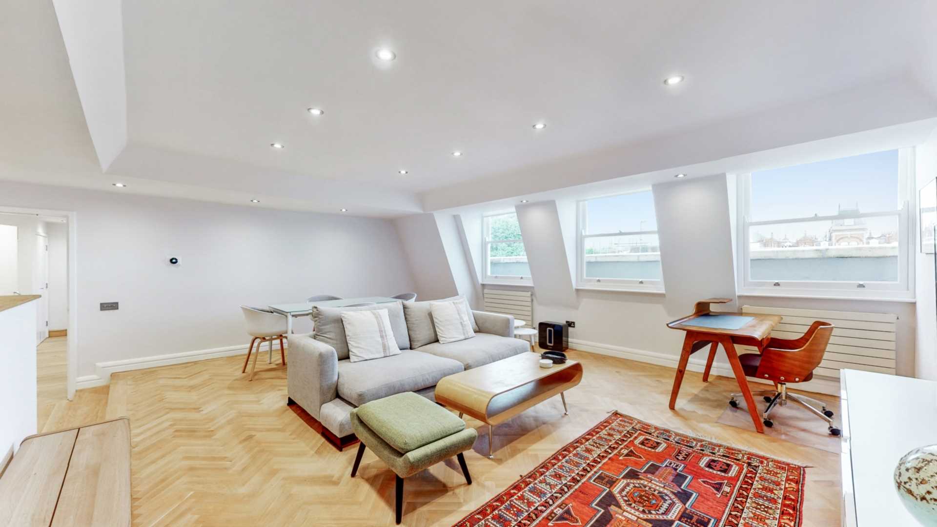 2 Bed Earl's Court Square SW5, Image 1