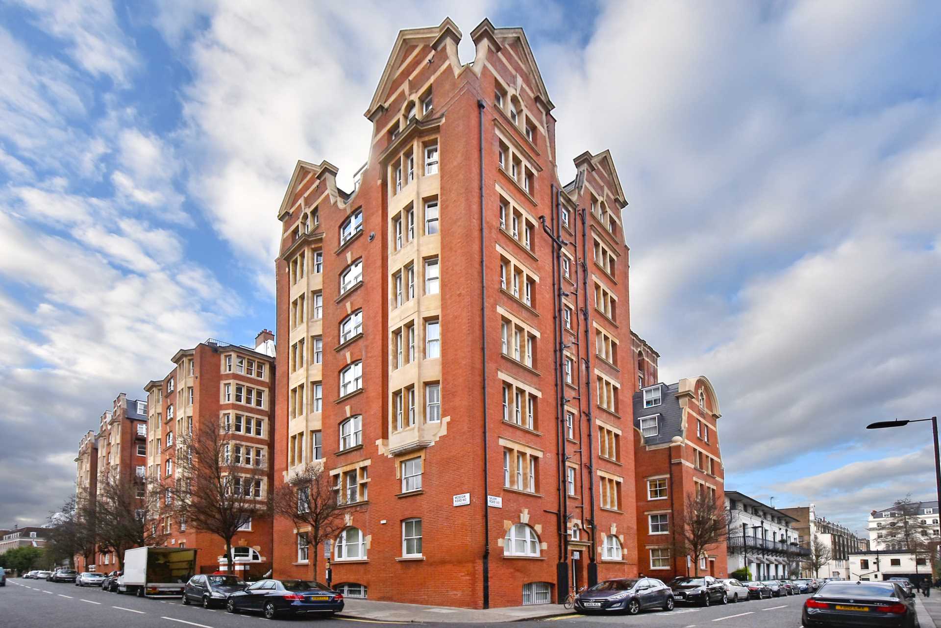 Burnham Court, Bayswater, W2, Image 4