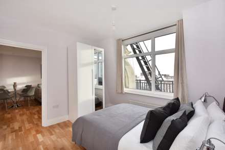 1 Bedroom Apartment, Burnham Court, Bayswater, W2