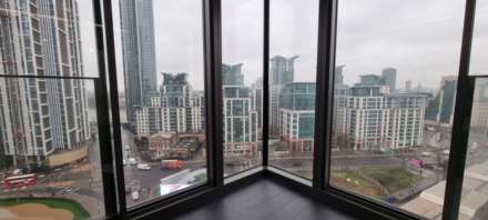 2 Bedroom Flat, Damac Tower, SW18