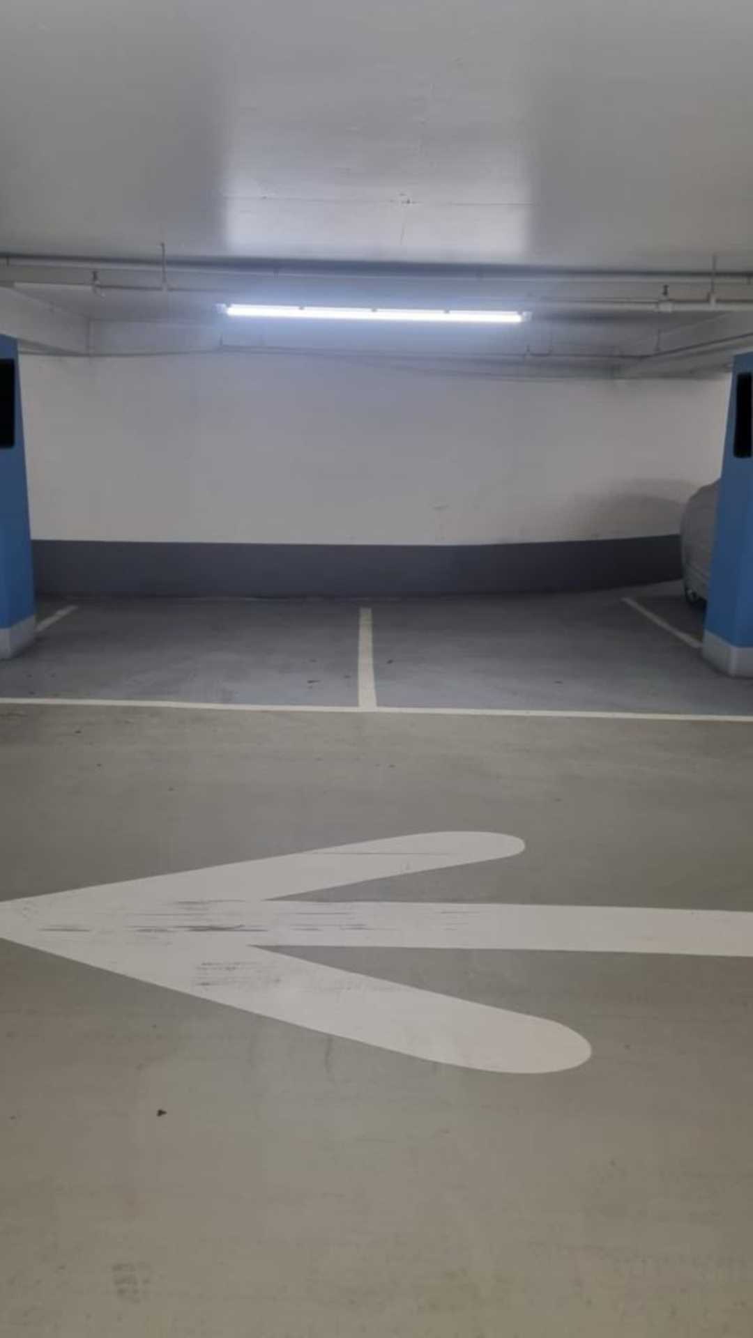 Double Parking Space, The Mayfair Car Park, Image 1